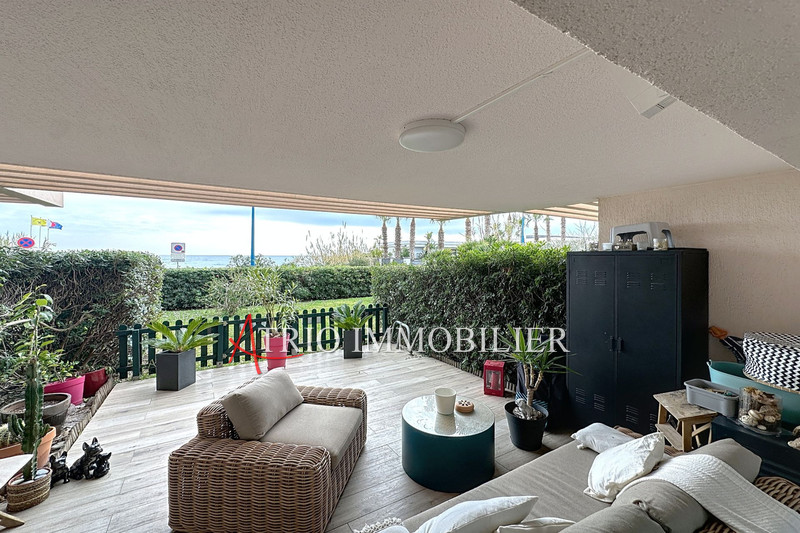 Vente appartement Villeneuve-Loubet  