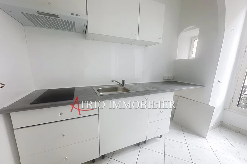 Vente appartement Nice  