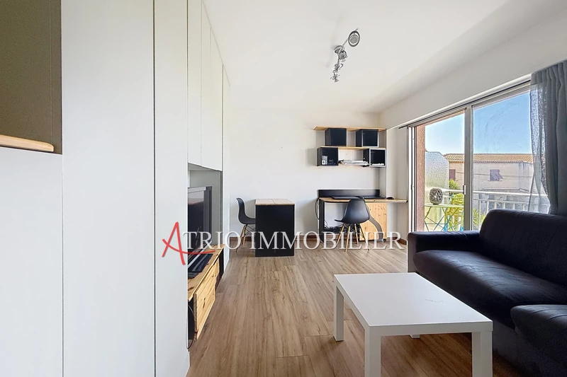 Vente appartement Cagnes-sur-Mer  