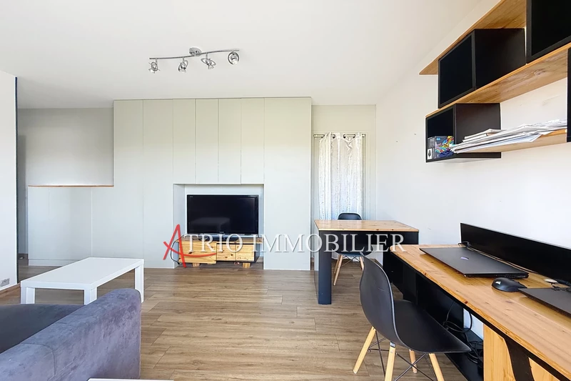 Vente appartement Cagnes-sur-Mer  