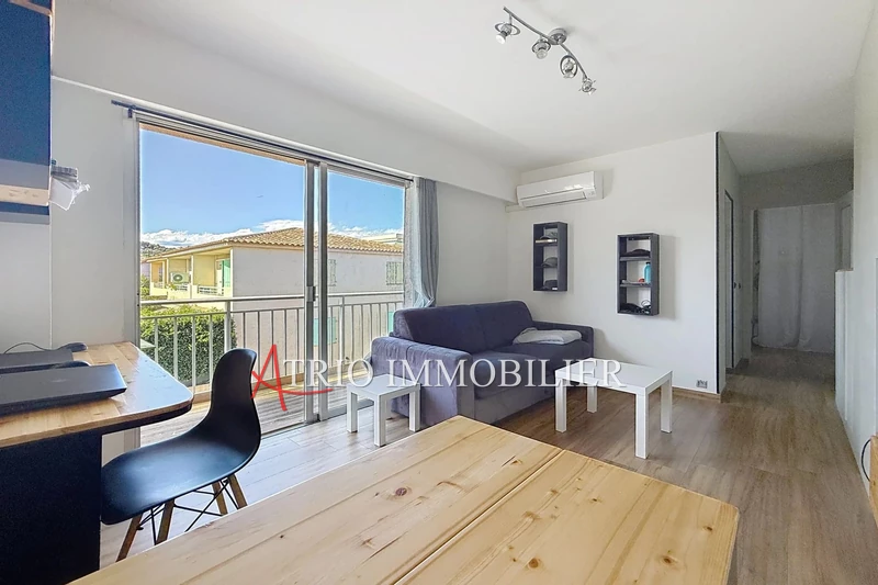 Vente appartement Cagnes-sur-Mer  
