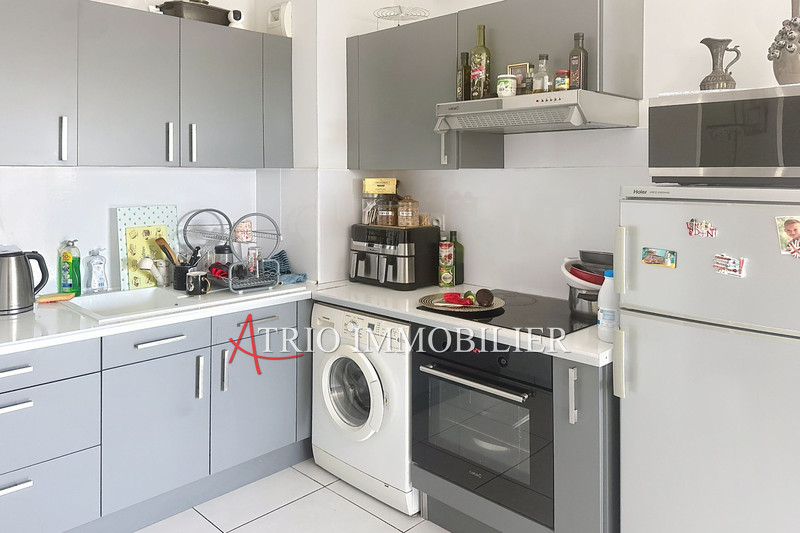 Vente appartement Saint-Laurent-du-Var  