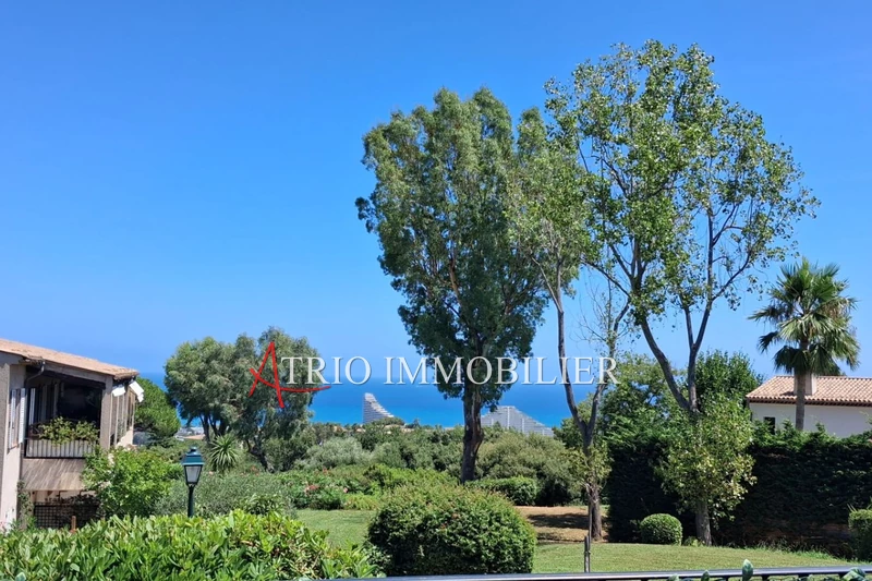 Vente appartement Villeneuve-Loubet  