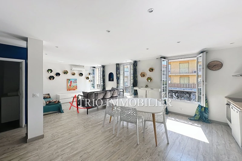 Vente appartement Saint-Laurent-du-Var  