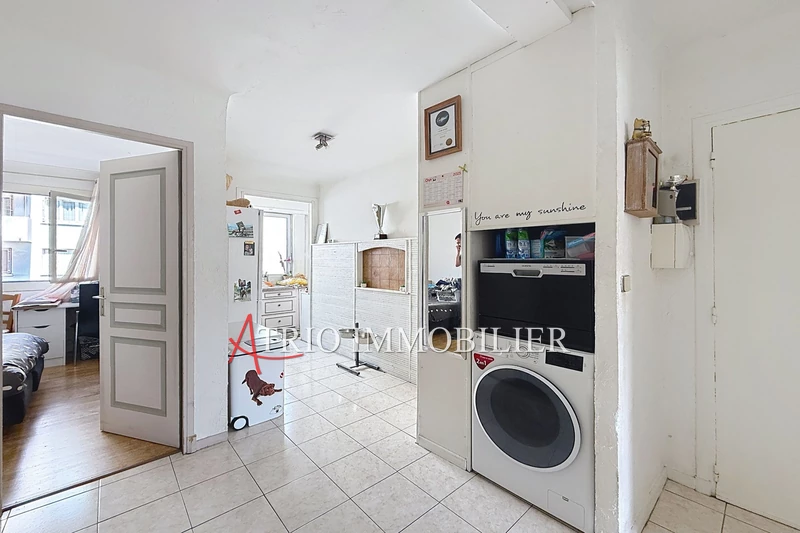 Vente appartement Cagnes-sur-Mer  