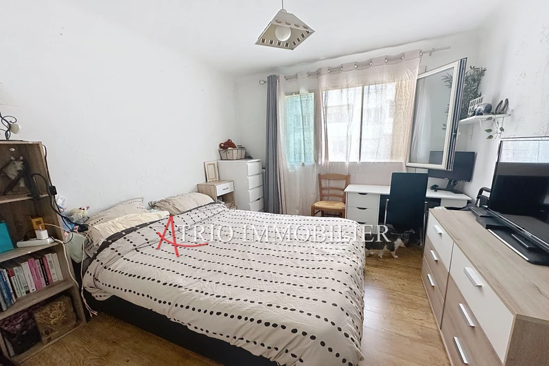 Vente appartement Cagnes-sur-Mer  