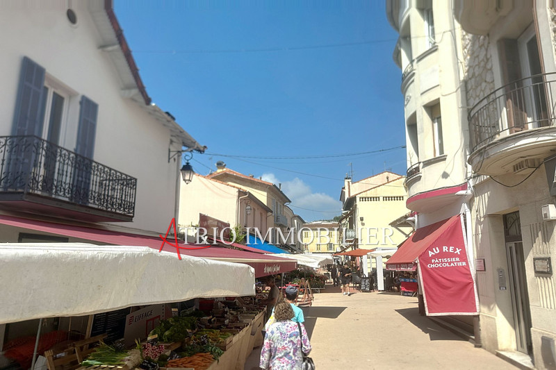 Vente appartement Cagnes-sur-Mer  