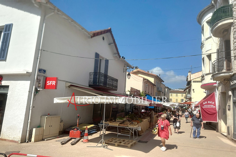 Vente appartement Cagnes-sur-Mer  