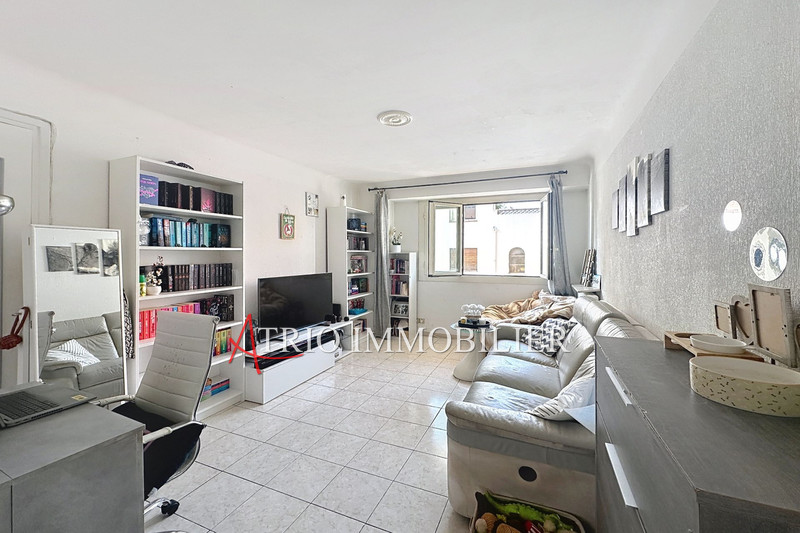 Vente appartement Cagnes-sur-Mer  