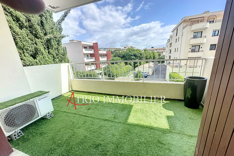 Vente appartement Cagnes-sur-Mer  