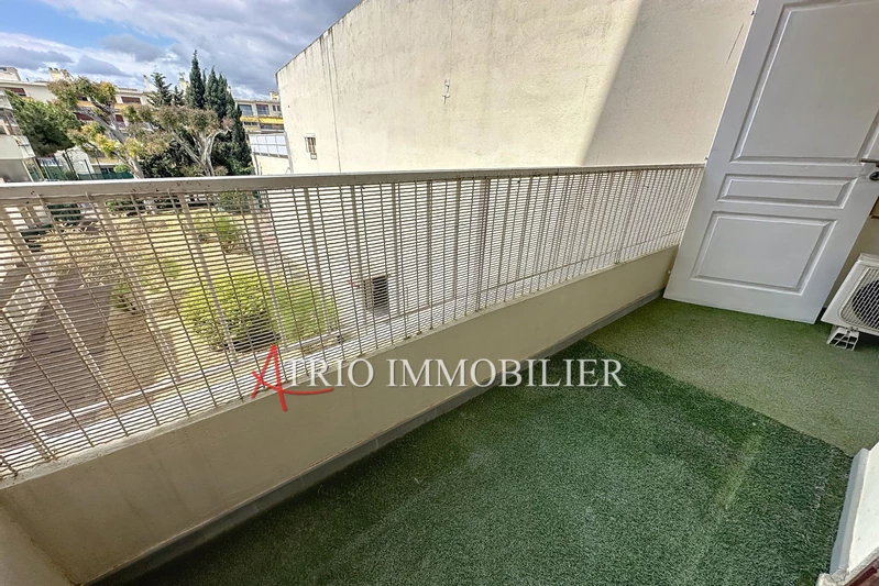 Vente appartement Cagnes-sur-Mer  