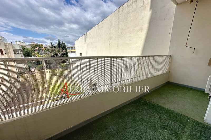 Vente appartement Cagnes-sur-Mer  