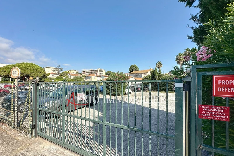 Vente appartement Cagnes-sur-Mer  