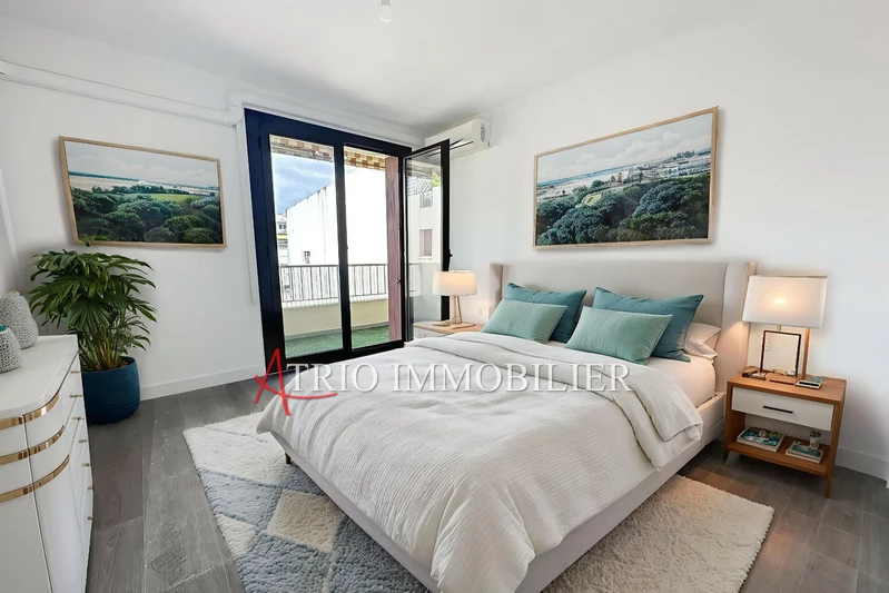 Vente appartement Cagnes-sur-Mer  