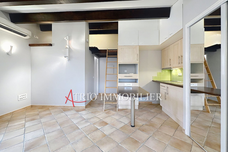 Vente appartement Cagnes-sur-Mer  
