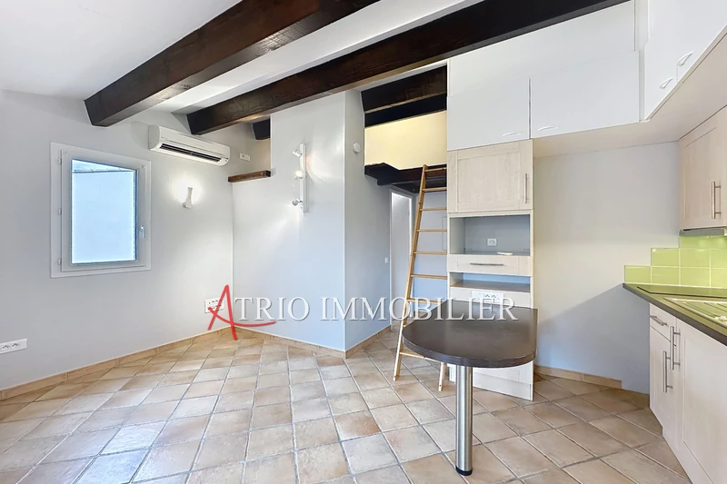 Vente appartement Cagnes-sur-Mer  
