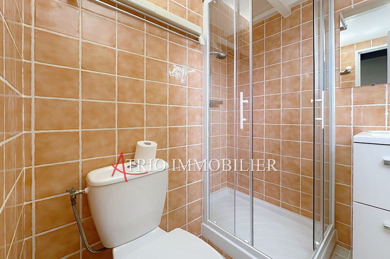 Vente appartement Cagnes-sur-Mer  
