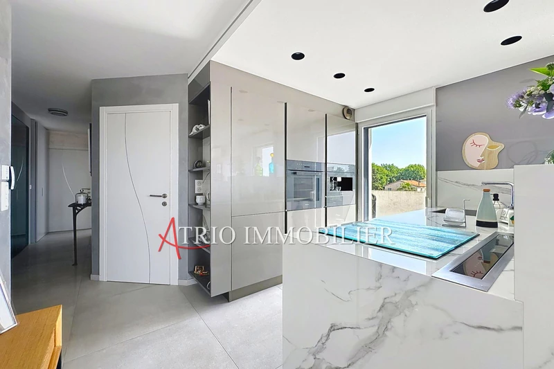Vente appartement Saint-Laurent-du-Var  