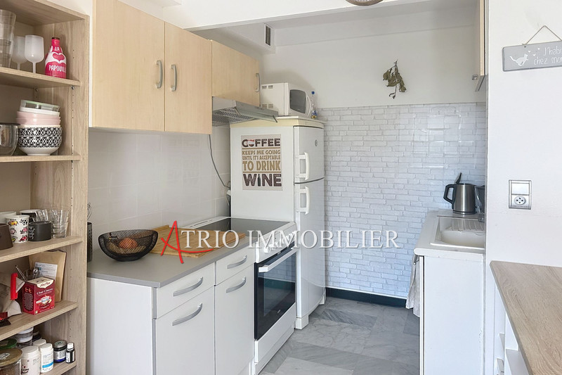 Vente appartement Cagnes-sur-Mer  