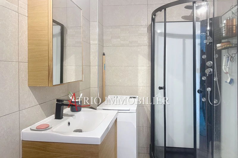 Vente appartement Cagnes-sur-Mer  