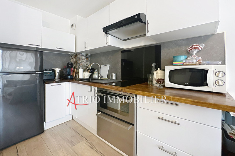 Vente appartement Saint-Laurent-du-Var  