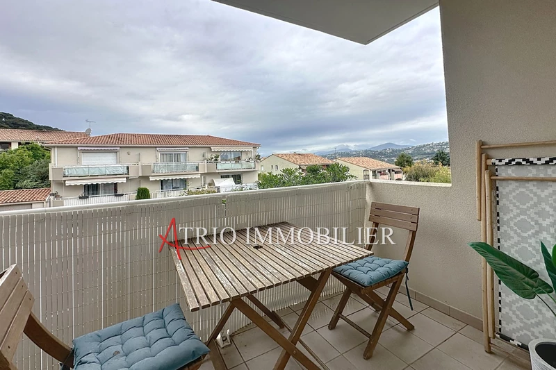 Vente appartement Saint-Laurent-du-Var  