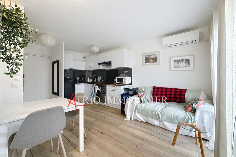 Vente appartement Saint-Laurent-du-Var  