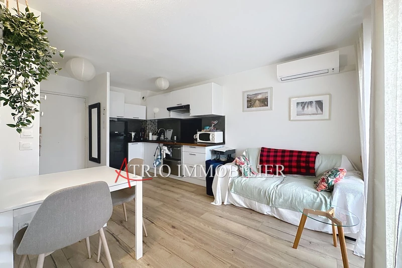 Vente appartement Saint-Laurent-du-Var  