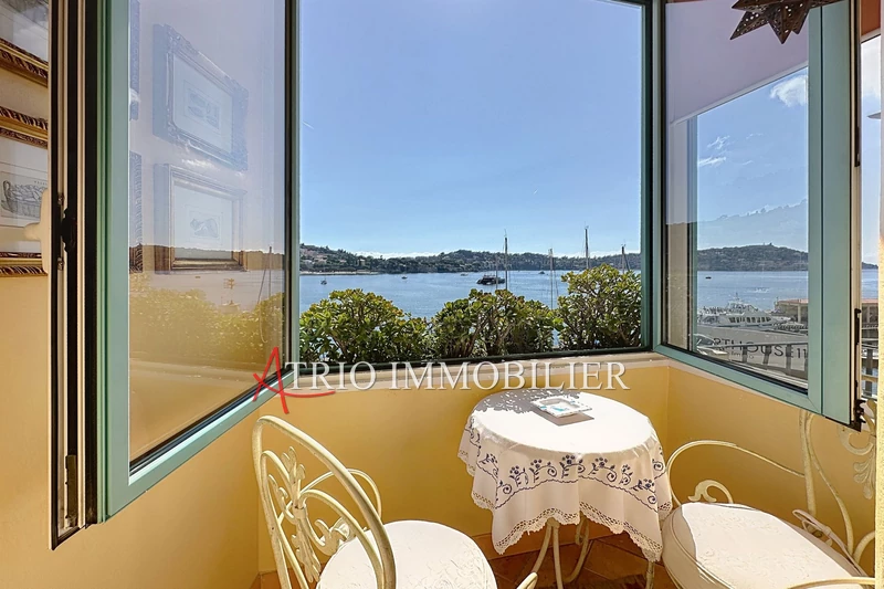 Vente appartement Villefranche-sur-Mer  