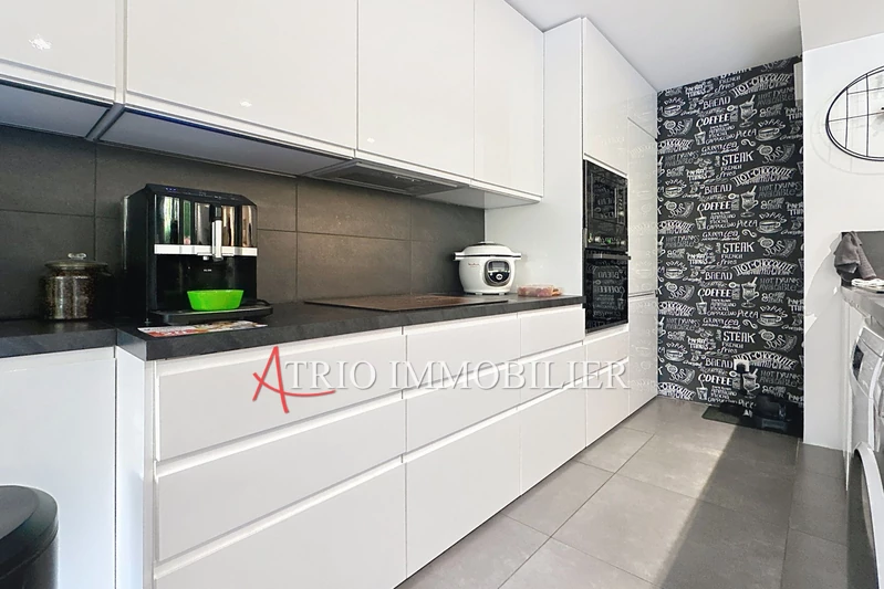Vente appartement Cagnes-sur-Mer  