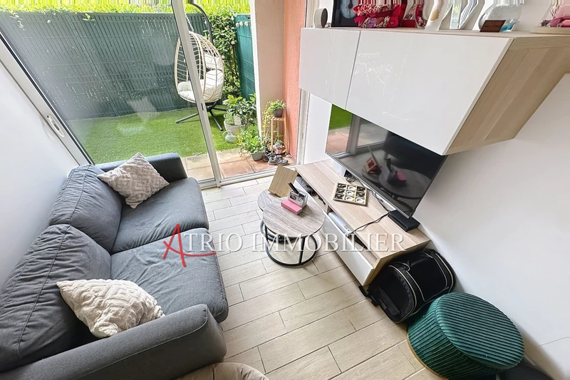Vente appartement Cagnes-sur-Mer  