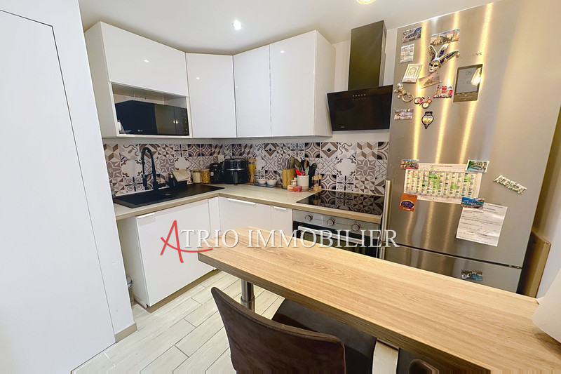 Vente appartement Cagnes-sur-Mer  