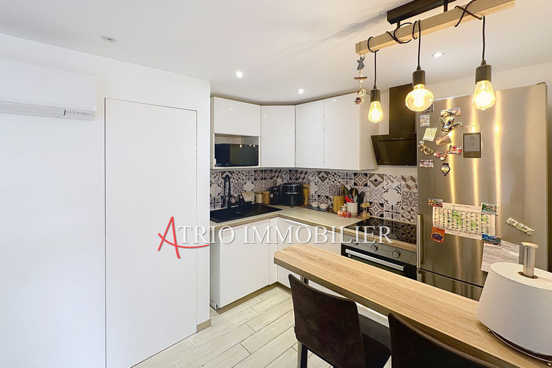 Vente appartement Cagnes-sur-Mer  