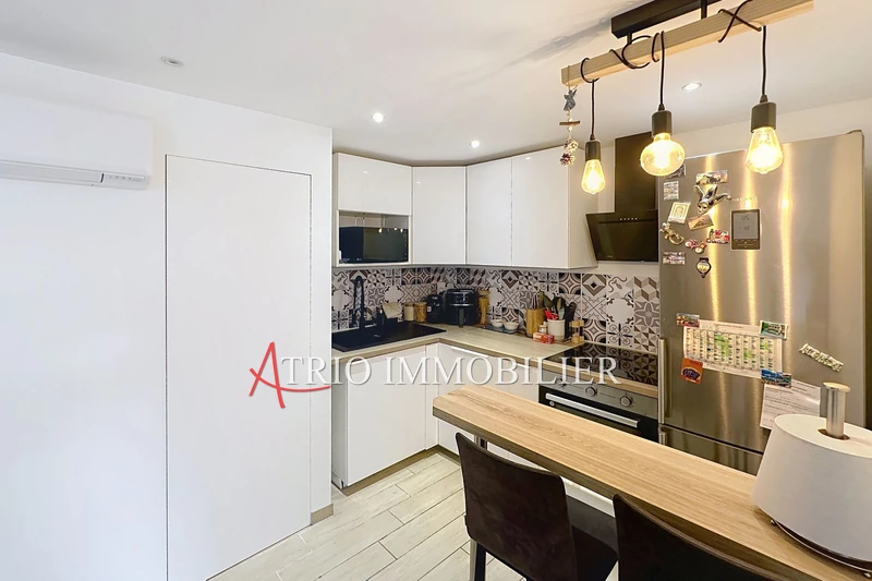 Vente appartement Cagnes-sur-Mer  