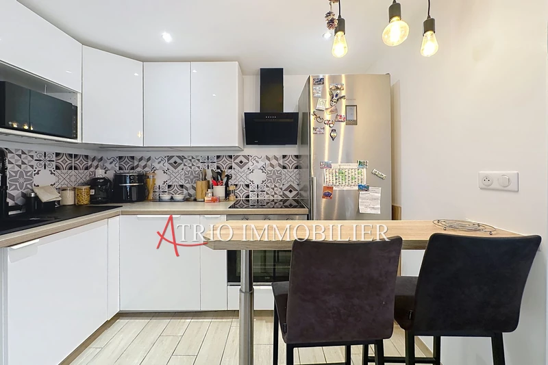 Vente appartement Cagnes-sur-Mer  