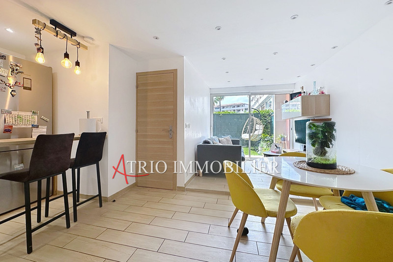 Vente appartement Cagnes-sur-Mer  