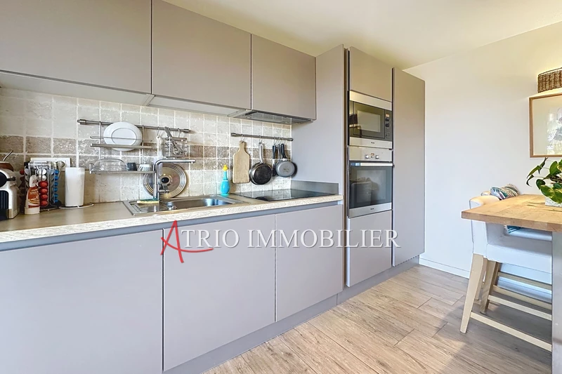 Vente appartement Cagnes-sur-Mer  