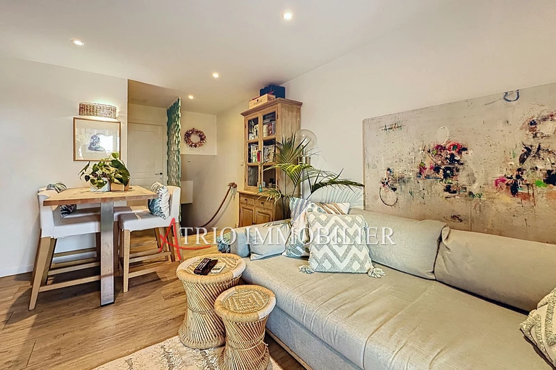 Vente appartement Cagnes-sur-Mer  