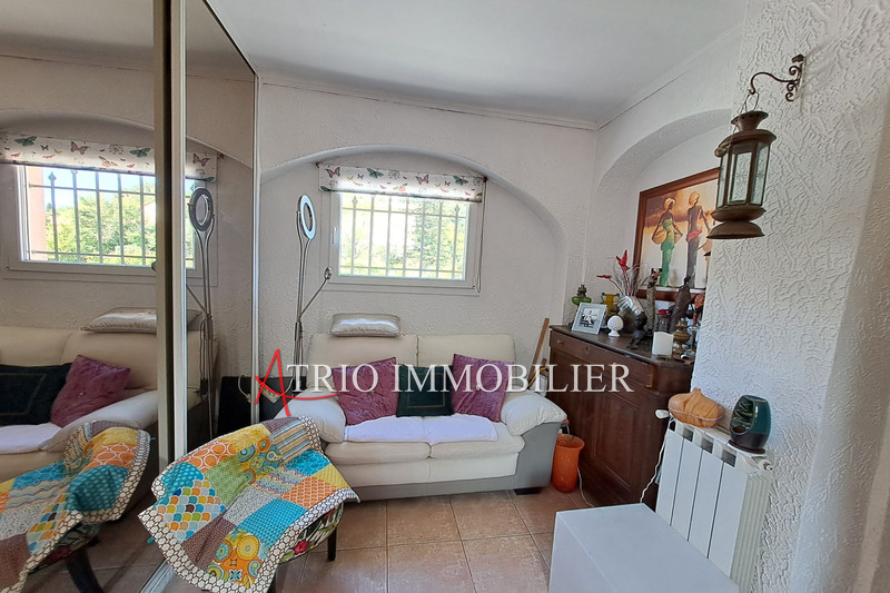 Vente appartement Cagnes-sur-Mer  