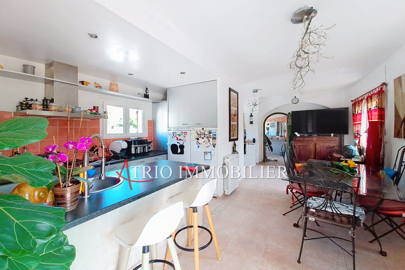 Vente appartement Cagnes-sur-Mer  