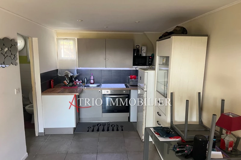 Vente appartement Villeneuve-Loubet  