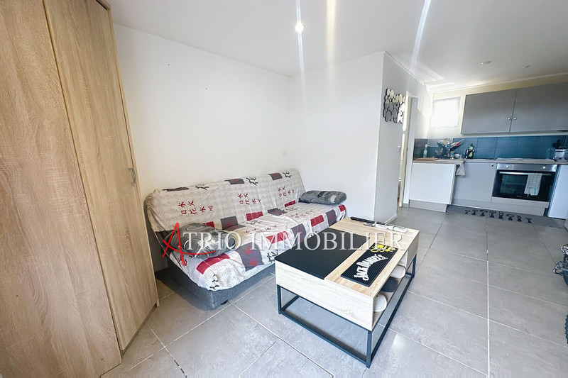 Vente appartement Villeneuve-Loubet  