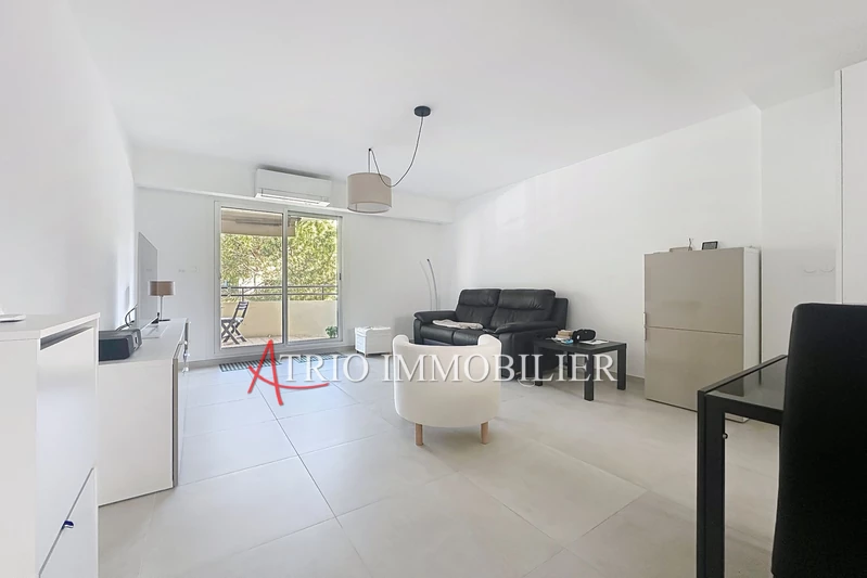 Vente appartement Cagnes-sur-Mer  