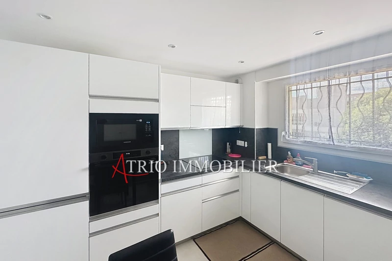 Vente appartement Cagnes-sur-Mer  