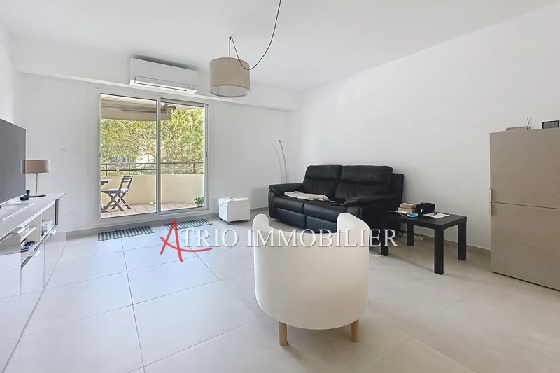 Vente appartement Cagnes-sur-Mer  