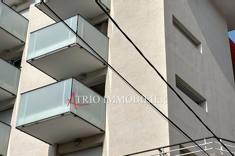 Vente appartement Nice  
