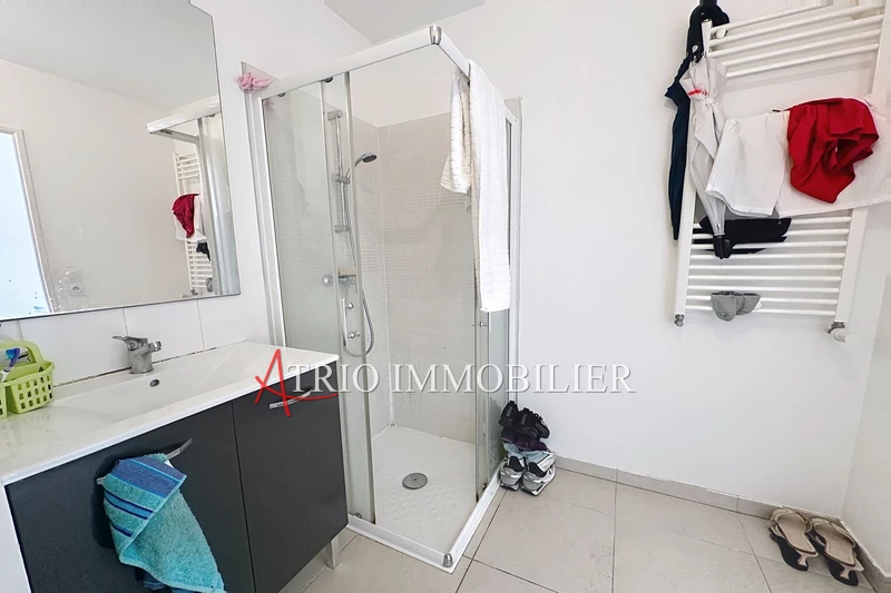 Vente appartement Nice  
