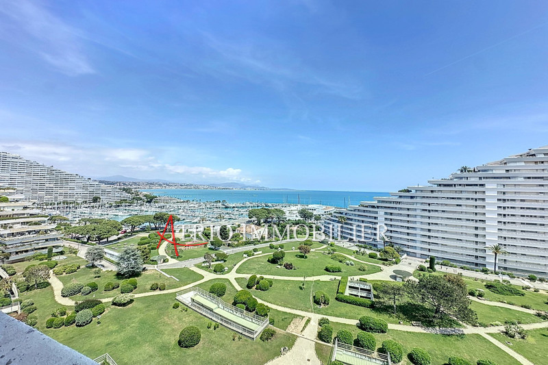 Vente appartement Villeneuve-Loubet  