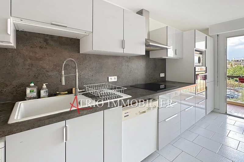 Vente appartement Saint-Laurent-du-Var  