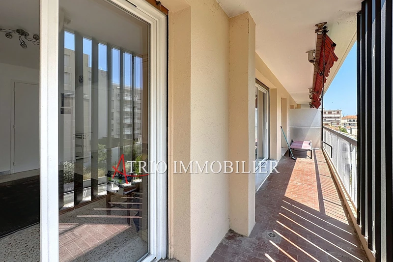 Vente appartement Saint-Laurent-du-Var  